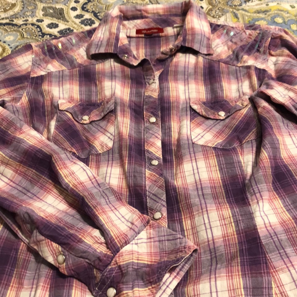 Panhandle Slim M snap down